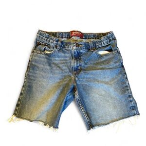 Arizona Jean Company Classic Blue Jean Shorts